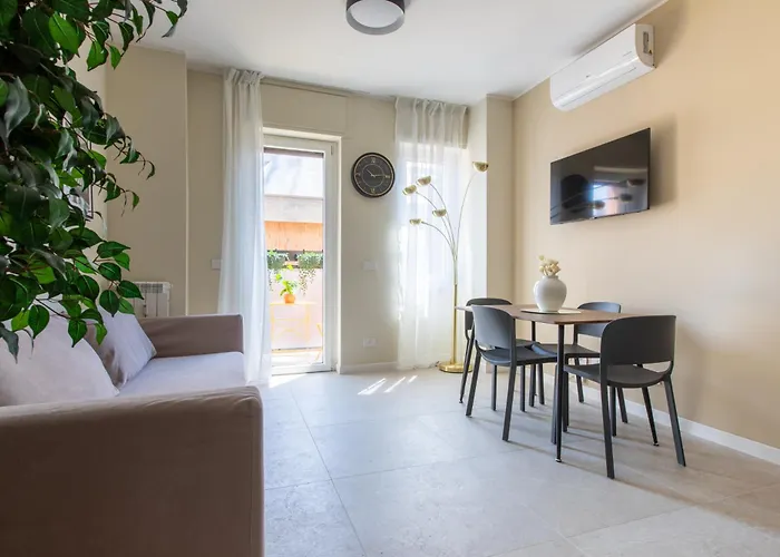 Lauria In Апартаменты