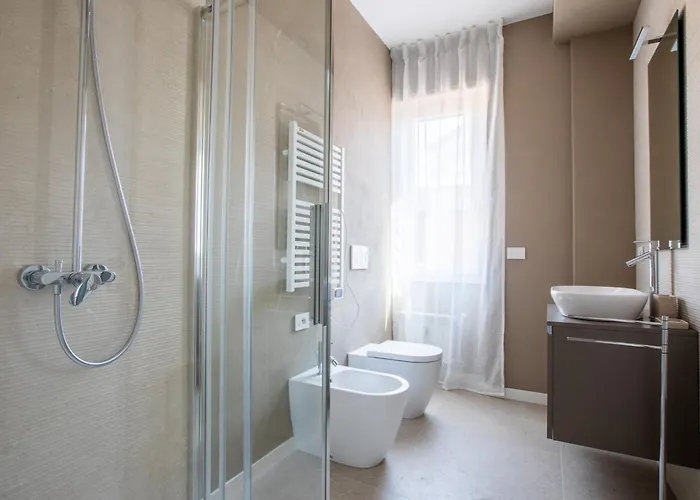 Апартаменты Lauria In *