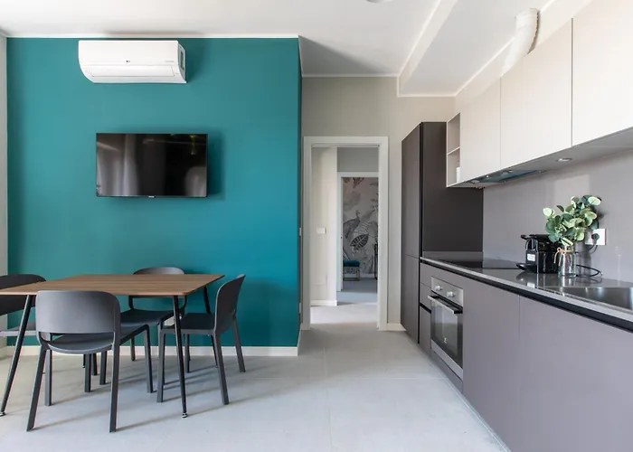 Апартаменты Lauria In *