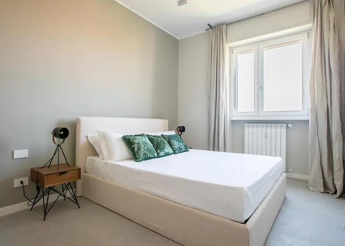 Lauria In Апартаменты Милан