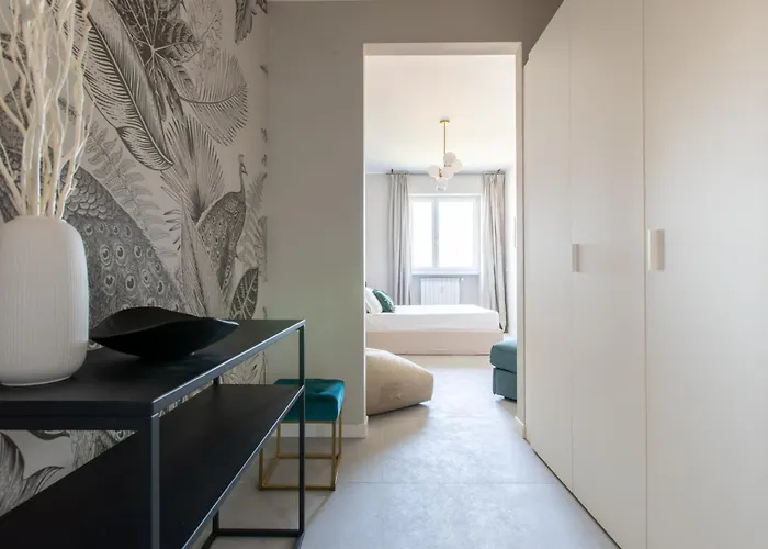 Апартаменты Lauria In