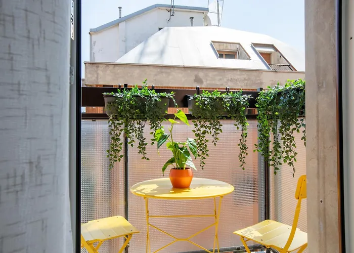 Appartement Lauria In Milaan