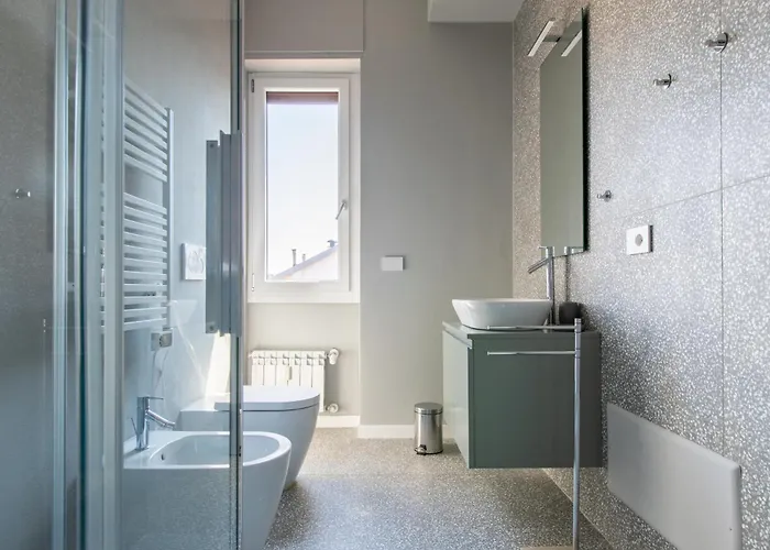 Апартаменты Lauria In Милан