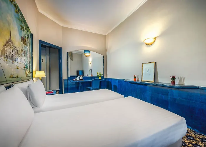 Ih Ambasciatori מילאנו