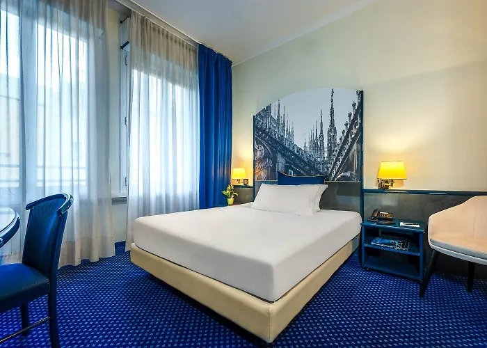 Ξενοδοχείο Ih Ambasciatori 4*