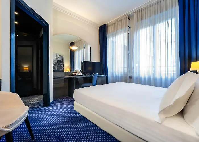 Ih Ambasciatori 4* מילאנו