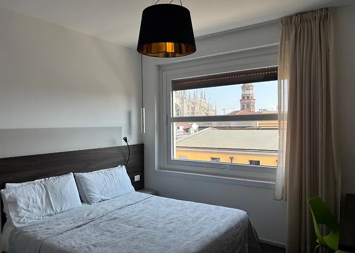 בית הארחה Enjoy Garden - Flavio Baracchini 9 - 3*