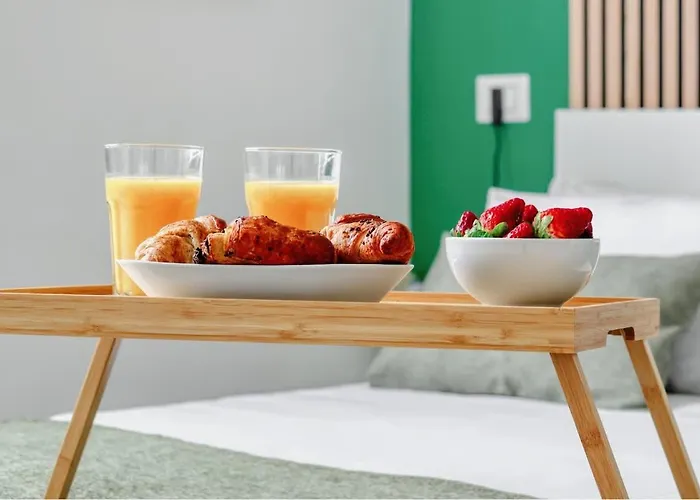 Apartmán Oasis - Subway 50 Meters Just 5 Minutes From Duomo Milán