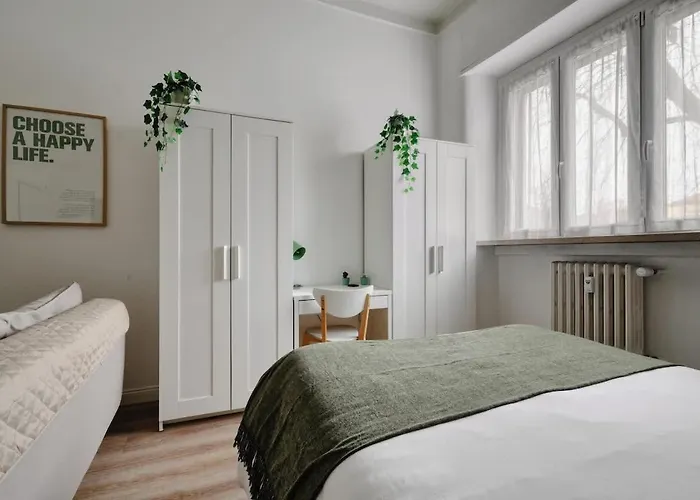 Oasis - Subway 50 Meters Just 5 Minutes From Duomo Appartement