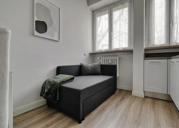 Oasis - Subway 50 Meters Just 5 Minutes From Duomo Milano