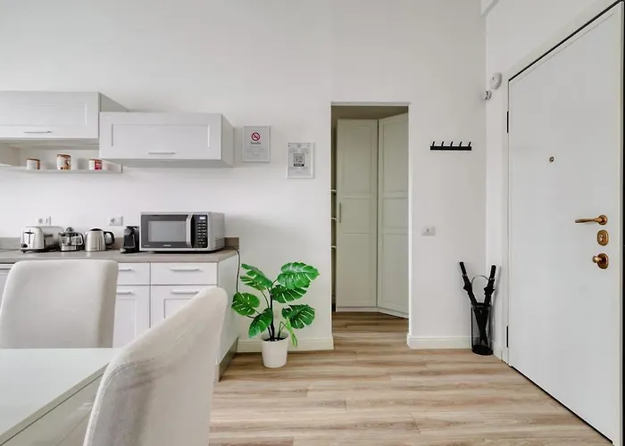 Oasis - Subway 50 Meters Just 5 Minutes From Duomo Appartement *