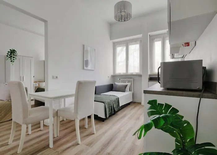 Oasis - Subway 50 Meters Just 5 Minutes From Duomo * Milano