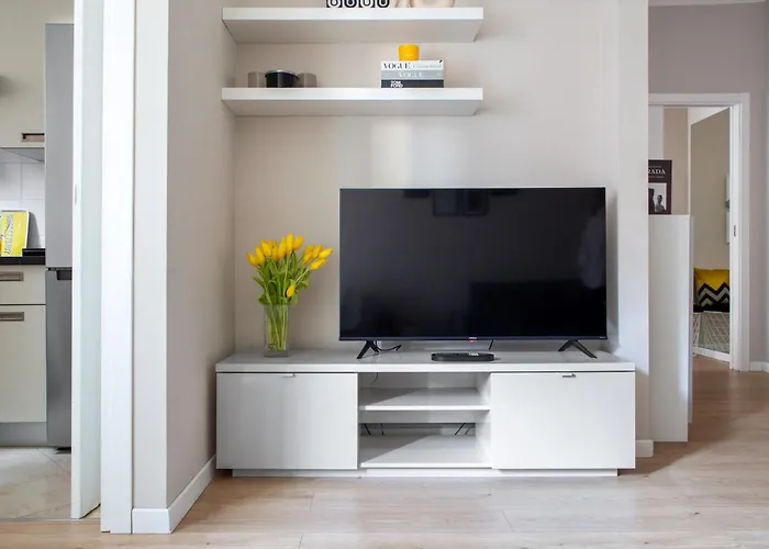 Solari Apartment, Fashion Street 公寓