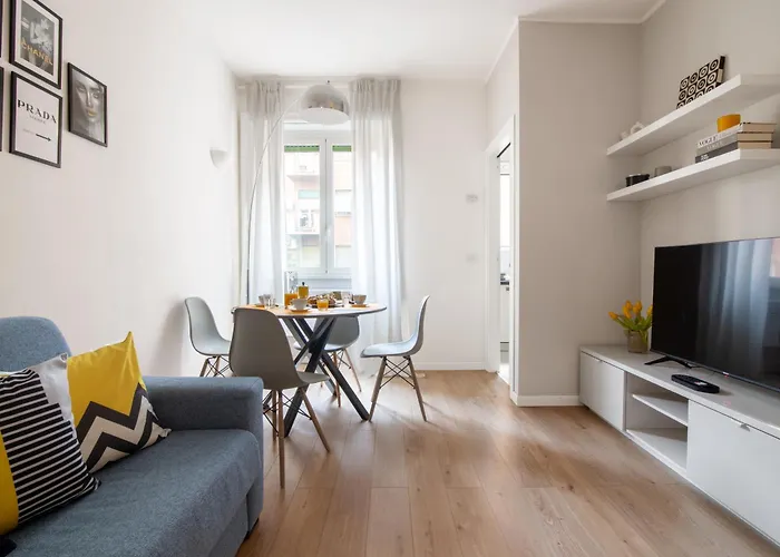 Solari Apartment, Fashion Street Milán