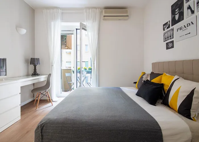 Solari Apartment, Fashion Street 公寓