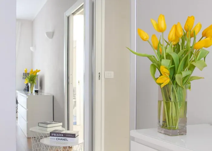 公寓 Solari Apartment, Fashion Street