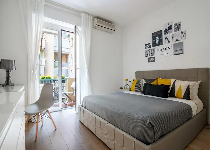 Solari Apartment, Fashion Street 公寓 *