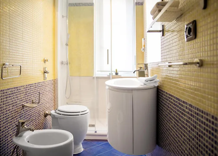 公寓 Solari Apartment, Fashion Street *