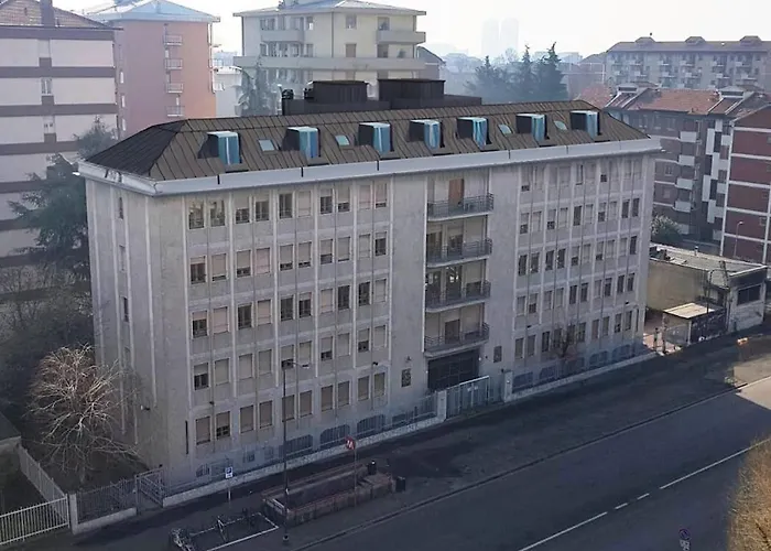 Nystrom Self Checkin Metro M1 Appartamento