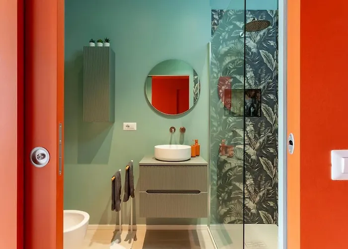 Giulio's Hideaway - Close To Station Hébergement de vacances