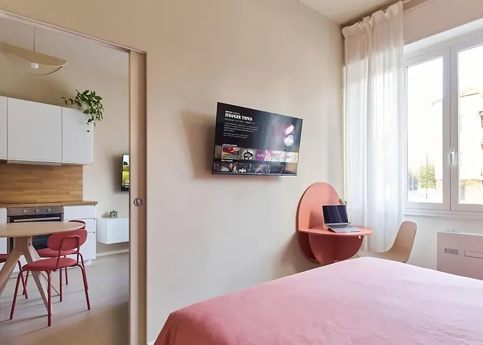 Hébergement de vacances Giulio's Hideaway - Close To Station *