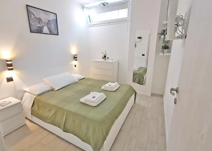 Appartement Vigentino Milaan