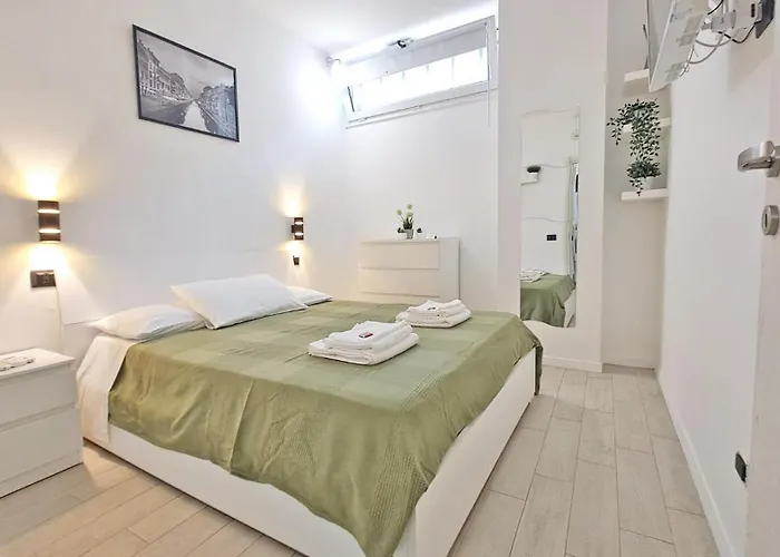 Appartement Vigentino *