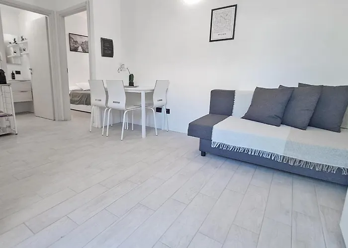 Appartement Vigentino Milaan