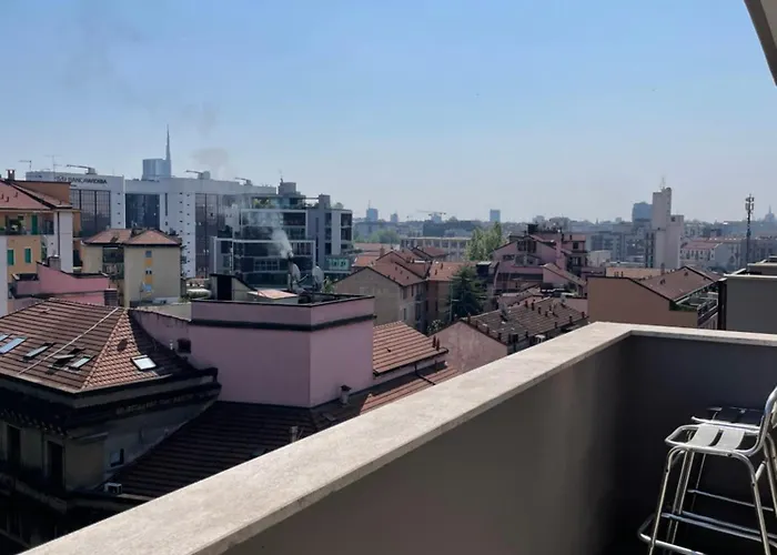 Trilocale Con Due Bagni M5 Citylife Skynest