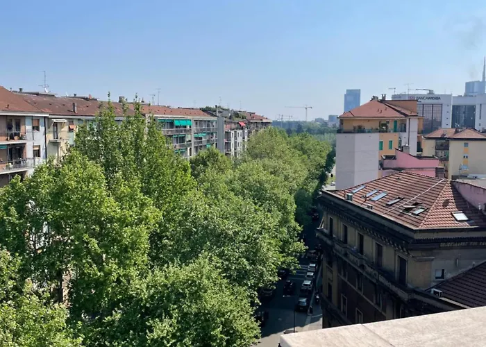 Daire Trilocale Con Due Bagni M5 Citylife Skynest Milano