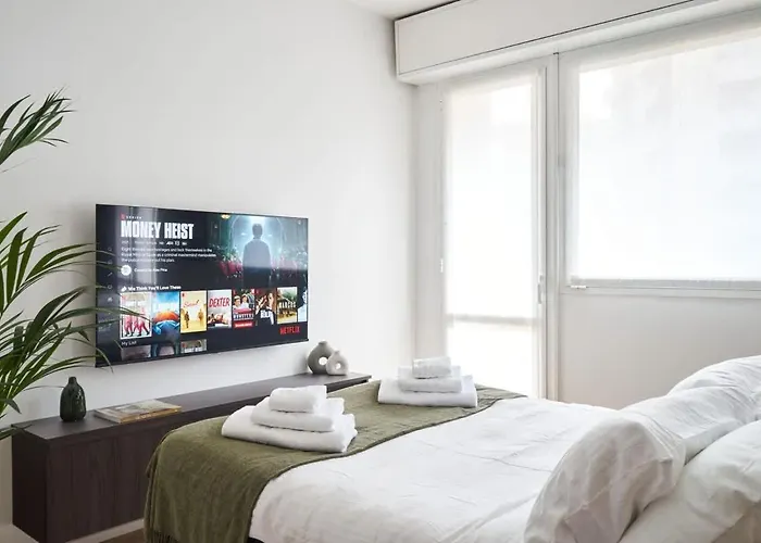 Appartamento Moonlight - Near Brera&arco Della Pace Milano