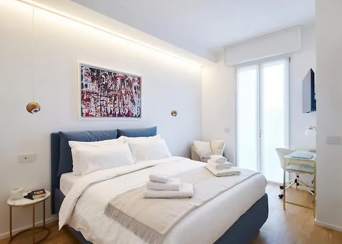 Moonlight - Near Brera&arco Della Pace