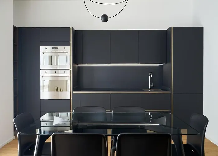 Moonlight - Near Brera&arco Della Pace Appartamento Milano