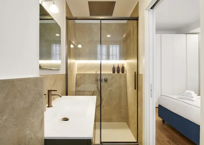 Appartamento Moonlight - Near Brera&arco Della Pace