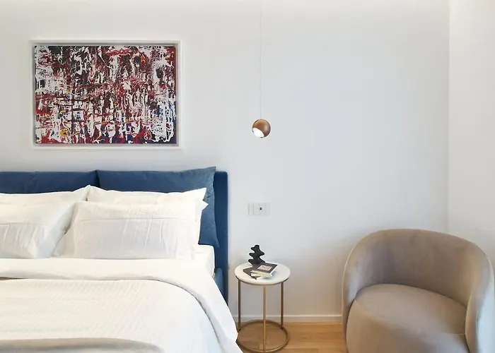 Moonlight - Near Brera&arco Della Pace Appartamento Milano