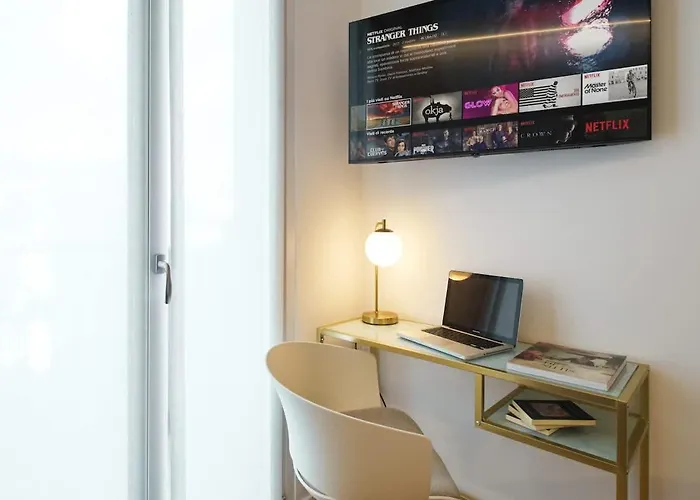 Appartamento Moonlight - Near Brera&arco Della Pace Milano