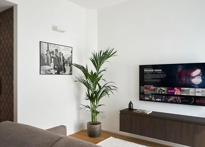 Moonlight - Near Brera&arco Della Pace Appartamento