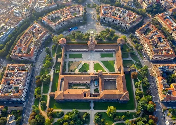 Moonlight - Near Brera&arco Della Pace Appartamento Milano