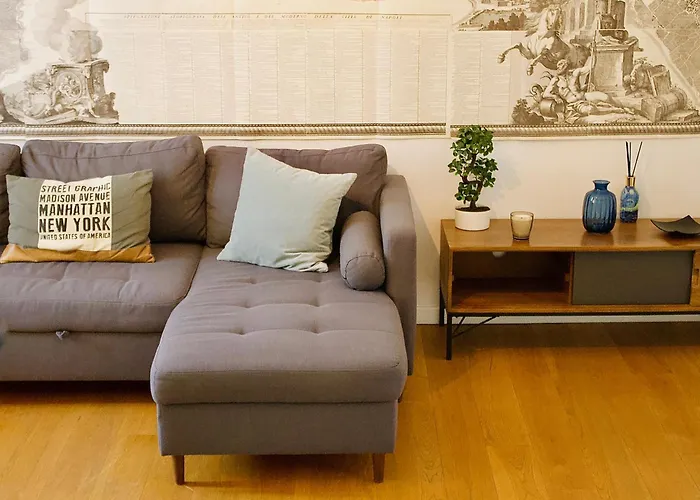 Daire Urban Domus, Palazzo Durini Duomo, Milano