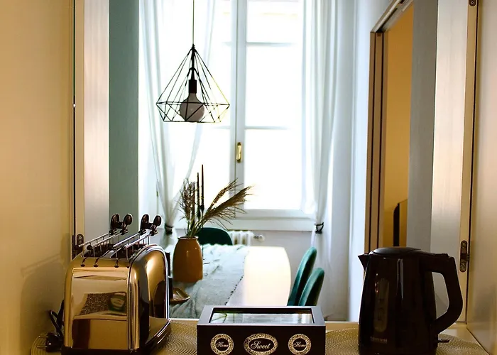 Daire Urban Domus, Palazzo Durini Duomo, *