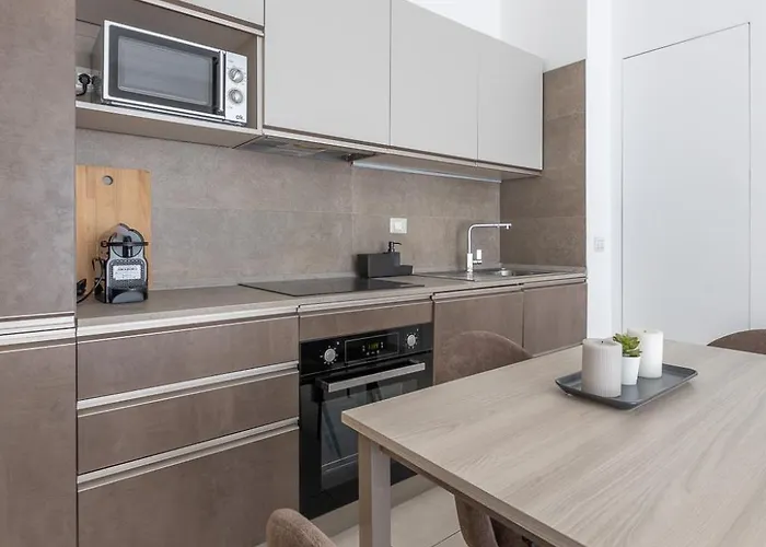 Apartmán Via Santa Croce 1 - Leia Hospitality