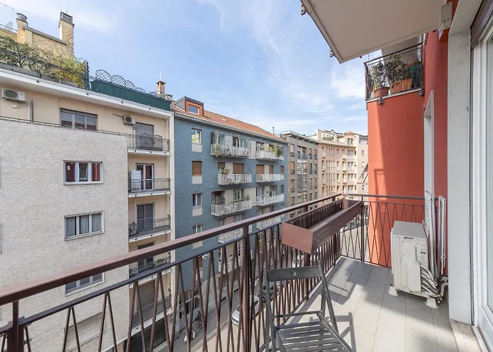 Via Santa Croce 1 - Leia Hospitality Apartmán *