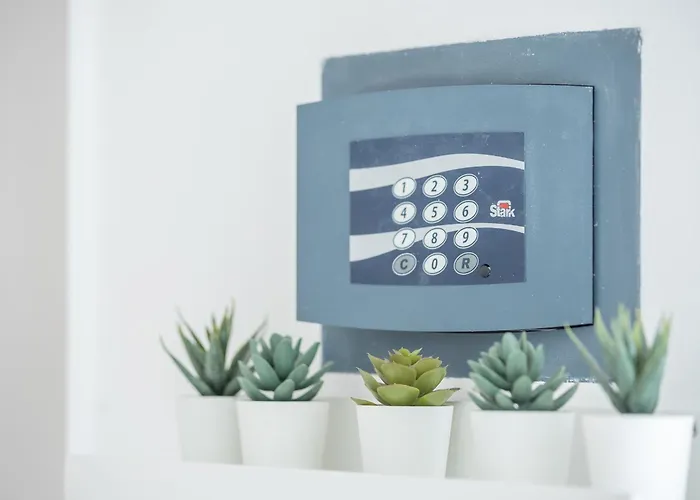 Via Santa Croce 1 - Leia Hospitality Apartmán *