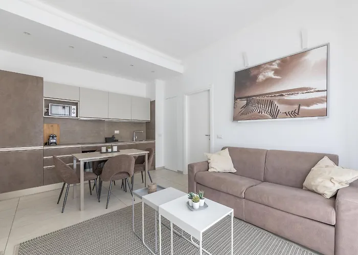 Via Santa Croce 1 - Leia Hospitality Apartmán *