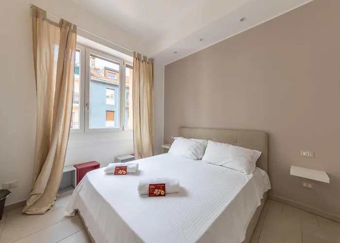 Via Santa Croce 1 - Leia Hospitality Apartmán *