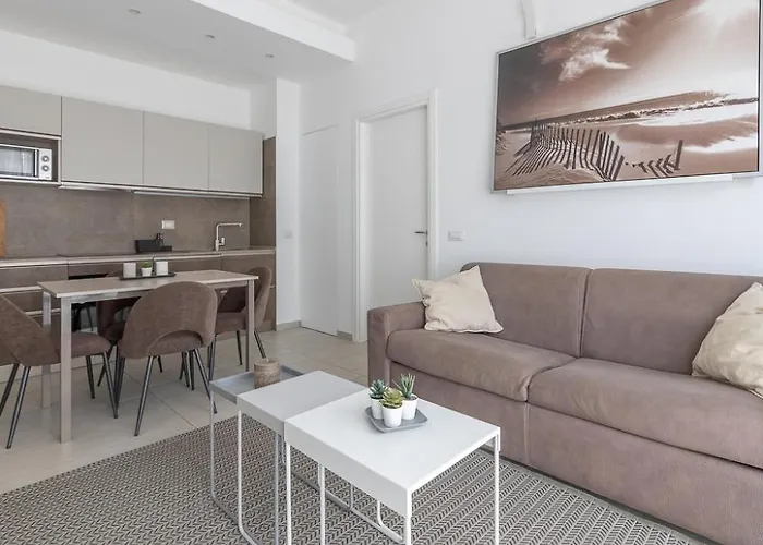 Via Santa Croce 1 - Leia Hospitality Apartmán Milán