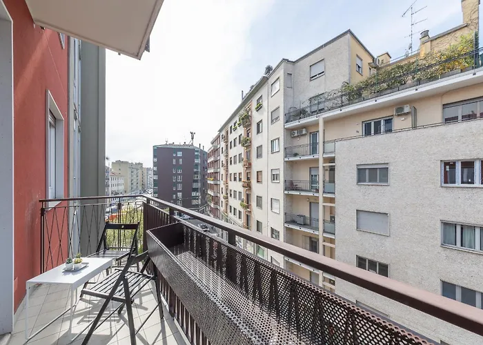 Via Santa Croce 1 - Leia Hospitality Milán