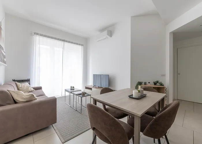 Via Santa Croce 1 - Leia Hospitality Apartmán *