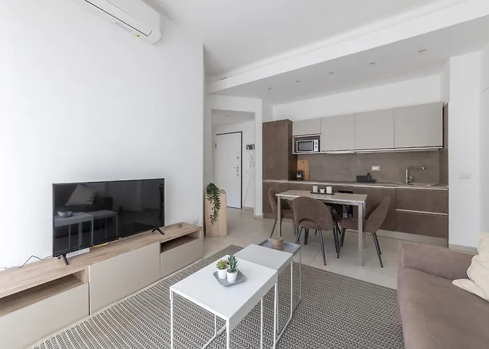 Via Santa Croce 1 - Leia Hospitality * Milán