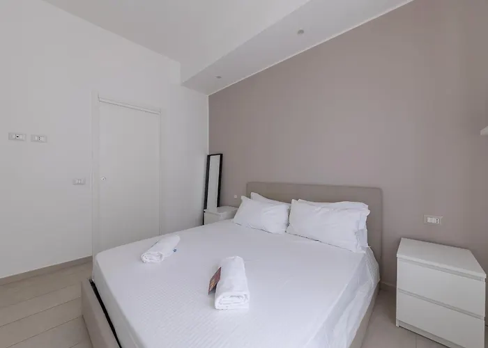 Via Santa Croce 1 - Leia Hospitality Apartmán *